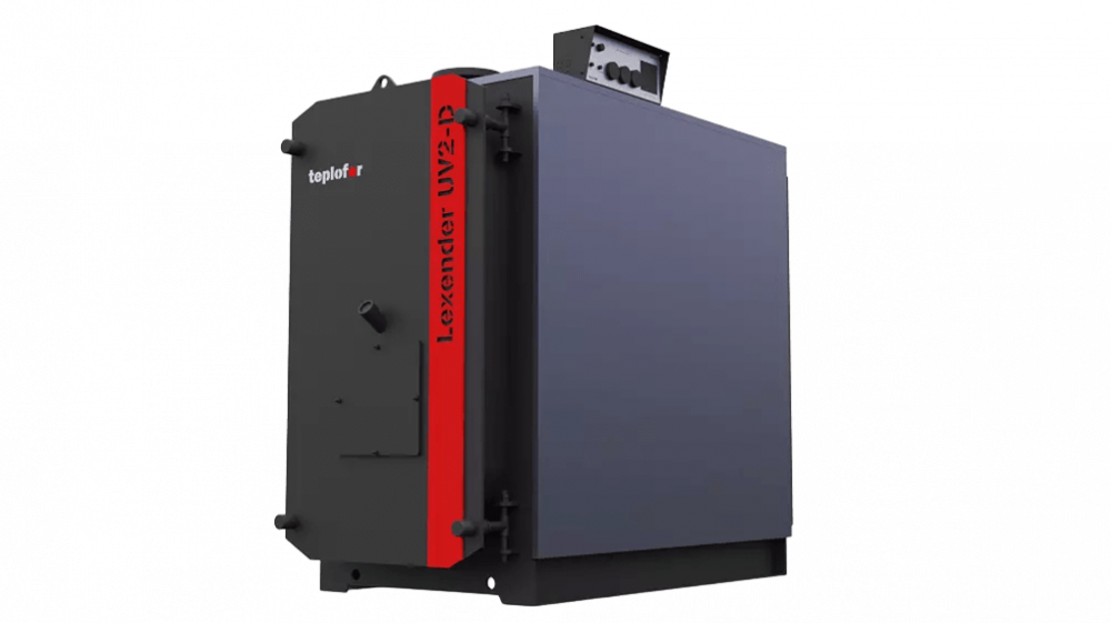 Водогрейный напольный котел Lexender UV2-D